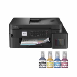 Multifuncional Brother MFC-T930DW + Kit de Tintas