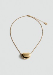 Collar cadena colgante