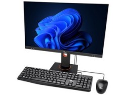 PC All In One Qian QZI-27515-KW: Procesador Intel Core i5 1135G7 (hasta 4.2 GHz), Memoria de 16GB DDR4, SSD de 512GB, Pantalla d