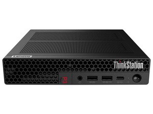 PC de Escritorio Lenovo ThinkStation P3 Tiny: Procesador Intel Core i9 14900 (Hasta 5.8 GHz), Memoria de 32GB DDR5, SSD de 1TB, 