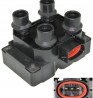 BOBINA (3004HMX) BOBINA ENCENDIDO HELLA FD03FORD E-150 ECONOLINE V8 1997-1999 4.6 L. ESCORT L4 1997-2003 2.0 L. ESCORT L4 1990-1