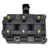 BOBINA (3008HMX) BOBINA ENCENDIDO HELLA UF53CHRYSLER CONCORDE V6 1993-1997 3.5L.TOWN & COUNTRY V6 1990-1998 3.3 LTOWN & COUNTRY