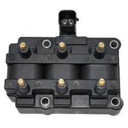 BOBINA (3008HMX) BOBINA ENCENDIDO HELLA UF53CHRYSLER CONCORDE V6 1993-1997 3.5L.TOWN & COUNTRY V6 1990-1998 3.3 LTOWN & COUNTRY
