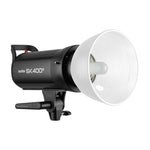 Lámpara de estudio 400 watts Godox SK400 II