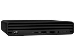 PC de Escritorio HP Pro Mini 260 G9, Procesador Intel Core i5 1235U (hasta 4.4 GHz), Memoria de 8GB DDR4, SSD M.2 de 256GB, Vide