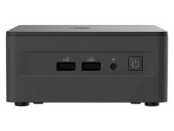 Mini PC de Escritorio ASUS NUC 12 Pro: Procesador Intel Core i5 1240P (hasta 4.4 GHz), Soporta Memorias SODIMM DDR4, Soporta SSD