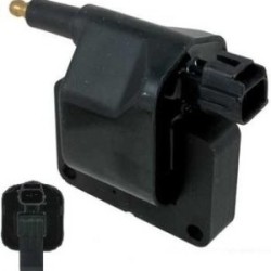 BOBINA (3059HMX) BOBINA ENCENDIDO HELLA UF198DODGE DAKOTA 1998-2002 L4-2.5L DAKOTA 1998-2003 V8-5.9L DAKOTA 1998-2003 V6-3.9L DA