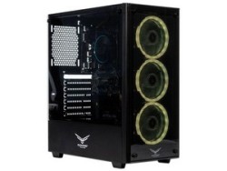 Computadora Gamer Naceb NA-0603: Procesador Intel i3 12100 (Hasta 4,3 GHz), Memoria de 8GB DDR4, SSD de 480GB, Video UHD Graphic