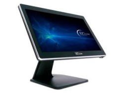 Terminal Punto de Venta EC Line VP-3100: Procesador Intel Celeron J6412 (Hasta 2.6 GHz), Memoria de 8GB DDR4, SSD de 256GB, Pant
