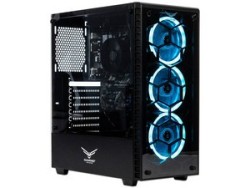 PC Gamer NACEB SCOUT: Procesador AMD Ryzen 5 5600GT (hasta 4.6 GHz), Memoria de 8GB DDR4, SSD de 480GB, Video Radeon Graphics, S