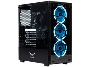 PC Gamer NACEB SCOUT: Procesador AMD Ryzen 5 5600GT (hasta 4.6 GHz), Memoria de 8GB DDR4, SSD de 480GB, Video Radeon Graphics, S