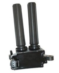 BOBINA (3094HMX) BOBINA ENCENDIDO HELLA UF504 PENCIL DOBLE RAM DURANGO JEEP 5.7L 06-07