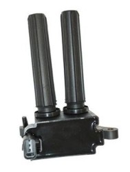 BOBINA (3094HMX) BOBINA ENCENDIDO HELLA UF504 PENCIL DOBLE RAM DURANGO JEEP 5.7L 06-07