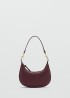 Bandolera efecto piel