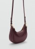 Bandolera efecto piel