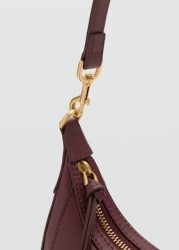 Bandolera efecto piel