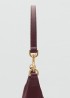 Bandolera efecto piel