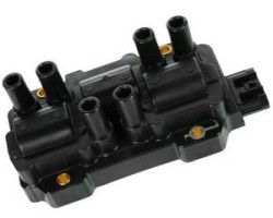 BOBINA (3101HMX) BOBINA ENCNEDIDO HELLA UF434 UPLANDR EQINOX MALIBU 3.4L 06-09