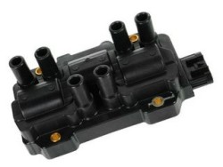 BOBINA (3101HMX) BOBINA ENCNEDIDO HELLA UF434 UPLANDR EQINOX MALIBU 3.4L 06-09