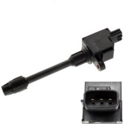 BOBINA (3112HMX) BOBINA ENCENDIDO UNA POR PISTON UF-348 MAXIMA V6 00-01 INFINITY 96-97
