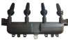 BOBINA (3115HMX) BOBINA ENCENDIDO IC-130 KEM PEUGEOT 206 PARTNER 1.4L 4 CIL 98-07