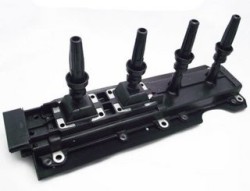 BOBINA (3117HMX) BOBINA ENCENDIDO 597073 PEUGEOT 306 00-04 1.8L 2.0L 4 CIL