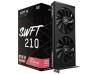 Tarjeta de Video AMD Radeon RX 6650 XT XFX Speedster SWFT 210, 8GB GDDR6, 1xHDMI, 3xDisplayPort, PCI Express 4.0