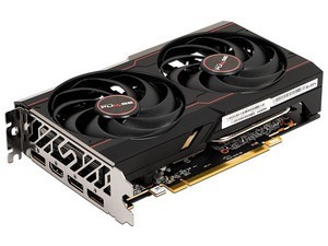 Tarjeta de Video NAVI 23 XL Sapphire GPRO X060 para Minería, 8GB GDDR6, 1xHDMI, 1xDisplayPort, PCI Express x16 4.0. bulk (Sin Ca