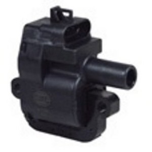 BOBINA (3198HMX) BOBINA ENCENDIDO UF-192 CHEVROLET C3500 01-02 8.1L.