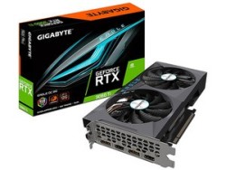 Tarjeta de Video NVIDIA GeForce RTX 3060 Ti Gigabyte EAGLE OC 8G, 8GB GDDR6, 2xHDMI, 2xDisplayPort, PCI Express 4.0.
