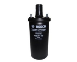 BOBINA (9224771002) BOBINA BOSCH DE ENCENDIDO CONVENCIONAL NISSAN TSURU 84-87 1.6L VAM RAMBLER 70-76 4.3L VW ATLANTIC 85-87 1.7