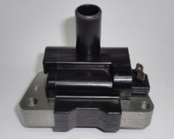BOBINA (93404) BOBINA DE ENCENDIDO NISSAN PICKUP 04-01 2.4L SENTRA 96-00 TSUBAME 96-00 TSURU III 97- 1.6l FRONTIER 98-04 2.4L XT