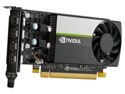 Tarjeta de Video NVIDIA QUADRO T1000 Lenovo ThinkSystem, 8GB GDDR6, 4xMini DisplayPort, PCI Express 3.0
