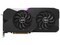 Tarjeta de Video AMD Radeon RX 6700 XT ASUS DUAL OC EDITION, 12GB GDDR6, 1xHDMI, 3xDisplayPort, PCI Express 4.0