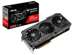 Tarjeta de Video ASUS TUF GAMING AMD Radeon RX 6900 XT OC, 16GB GDDR6, 1xHDMI, 3xDisplayPort, PCI Express 4.0.