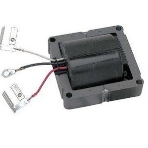 BOBINA (C833) BOBINA ELECTRONICA 6 Y 8 CIL BUICK V6/V8 74-90V8 75-76 78-86 OLDSMOBILE V6/V8 74-90 PONTIAC V6/V8 74-90 C-833 D-52