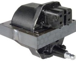 BOBINA (C846) BOBINA DE ENCENDIDO BUICK CENTURY 85-86 2.5L2.8L CADILLAC CIMARRON 85-86 2.5L 2.8L ASTRO 85-95 2.5L 4.3L BLAZER 88