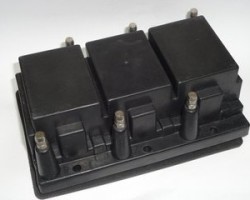 BOBINA (C860) BOBINA ENCENDIDO ELECTRONICO BUICK CENTURY SEDAN 85-88 ELECTRA SEDANCOUPE 86-90 LESABRE SEDAN COUPE 86-92PARK AVEN
