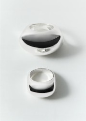 Pack 2 anillos volumen