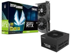 Tarjeta de Video NVIDIA GeForce RTX 3060 ZOTAC Twin Edge, 12GB GDDR6, 1xHDMI 2.1, 3xDisplayPort 1.4a, PCI Express x16 4.0. Inclu
