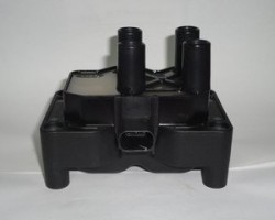 BOBINA (DG6045) BOBINA FUEL INJECTION FOCUSKAFIESTA 0221503485 4 CIL