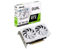 Tarjeta de Video NVIDIA GeForce RTX 3060 ASUS Dual OC Edition, 8GB GDDR6, 1xHDMI, 3xDisplayPort, PCI Express 4.0