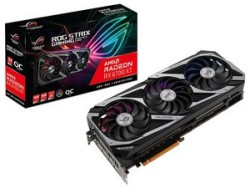 Tarjeta de Video AMD Radeon RX 6700 XT ASUS ROG STRIX GAMING OC, 12GB GDDR6, 1xHDMI 2.1, 3xDisplayPort 1.4, PCI Express 4.0.