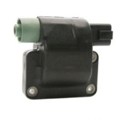 BOBINA (UF205) BOBINA ELECTRONICA DODGE 93 HONDA ACCORD 92-97 4 TERMINALES