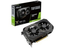 Tarjeta de Video NVIDIA GeForce GTX 1660 Ti ASUS TUF Gaming EVO, 6GB GDDR6, 2xHDMI, 1xDVI, 1xDisplayPort, PCI Express x16 3.0