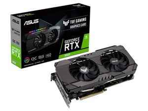 Tarjeta de Video NVIDIA GeForce RTX 3050 ASUS TUF Gaming OC, 8GB GDDR6, 2xHDMI, 3xDisplayPort, PCI Express x16 4.0