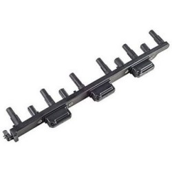 BOBINA (UF296) BOBINA DE ENCENDIDO GRAND CHEROCHEE JEEP WRANGLER 6 CIL. 4.