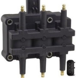 BOBINA (UF305) BOBINA DE ENCENDIDO CHRYSLER PACIFICA 05-07 TOWN COUNTRY 01-07 VOYAGER GRAND VOYAGER 01-03 CARAVAN GRAND CARAVAN
