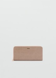 Billetera cremallera coco