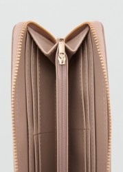 Billetera cremallera coco